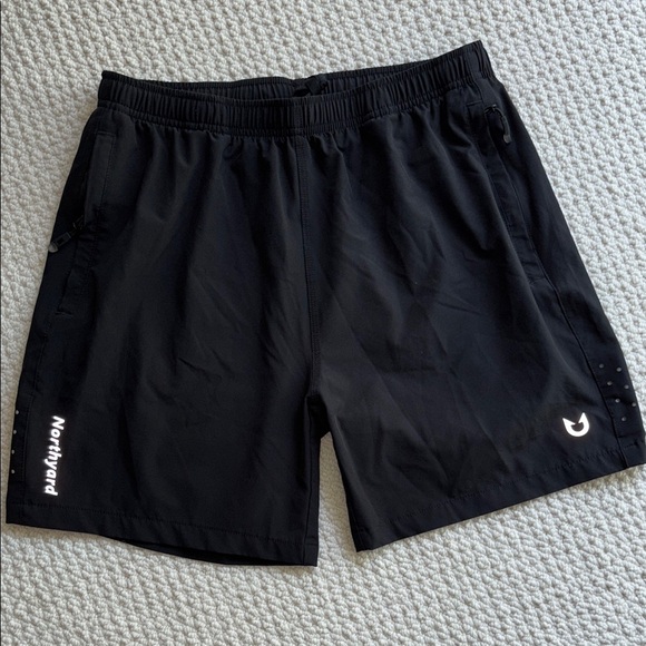 Northyard Men’s Running Shorts - Picture 1 of 5